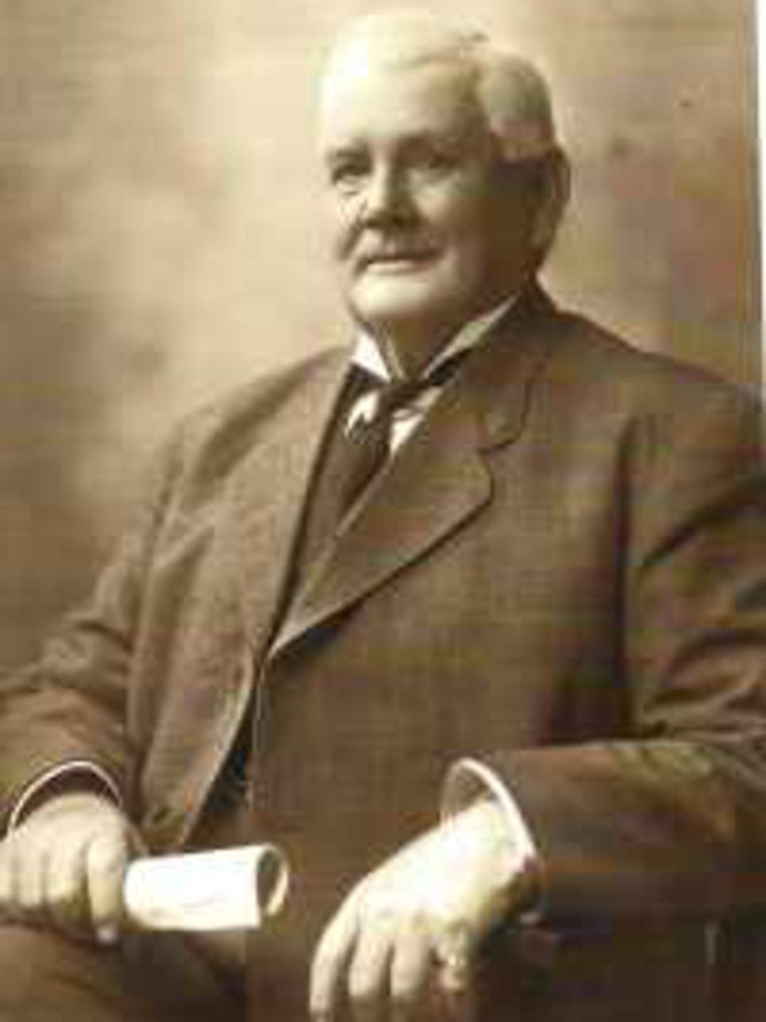 William Atwood (1839 - 1923) Profile